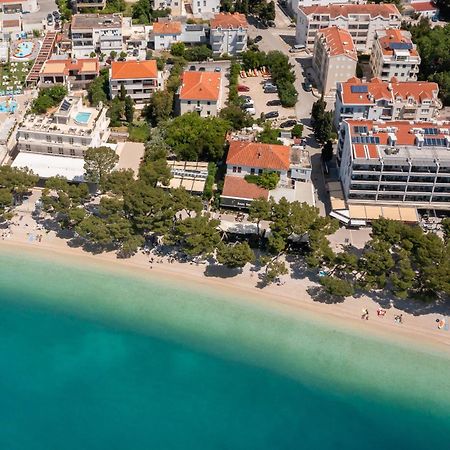 Beachfront Apartments Providenca With Free Parking Makarska Extérieur photo