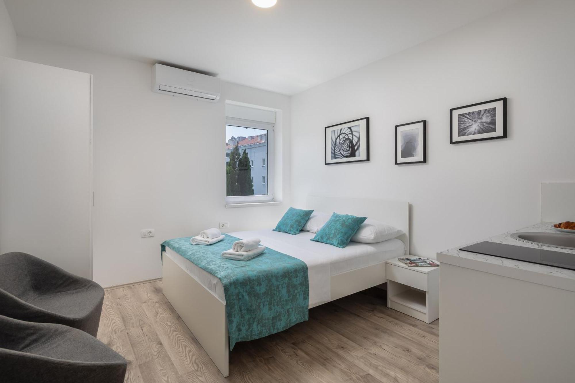 Beachfront Apartments Providenca With Free Parking Makarska Extérieur photo