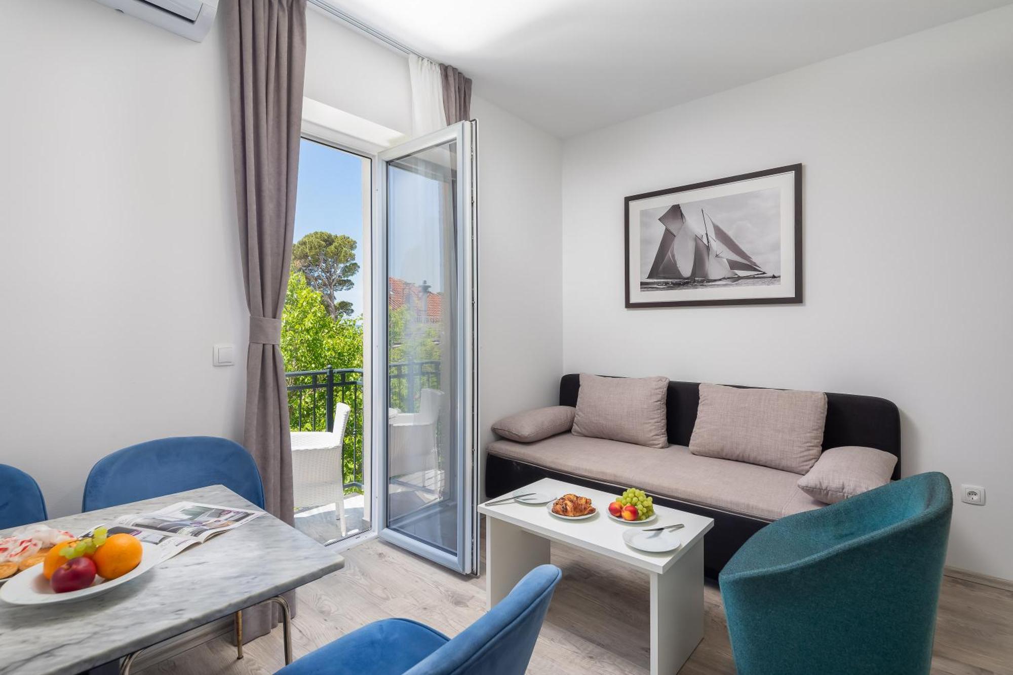 Beachfront Apartments Providenca With Free Parking Makarska Extérieur photo