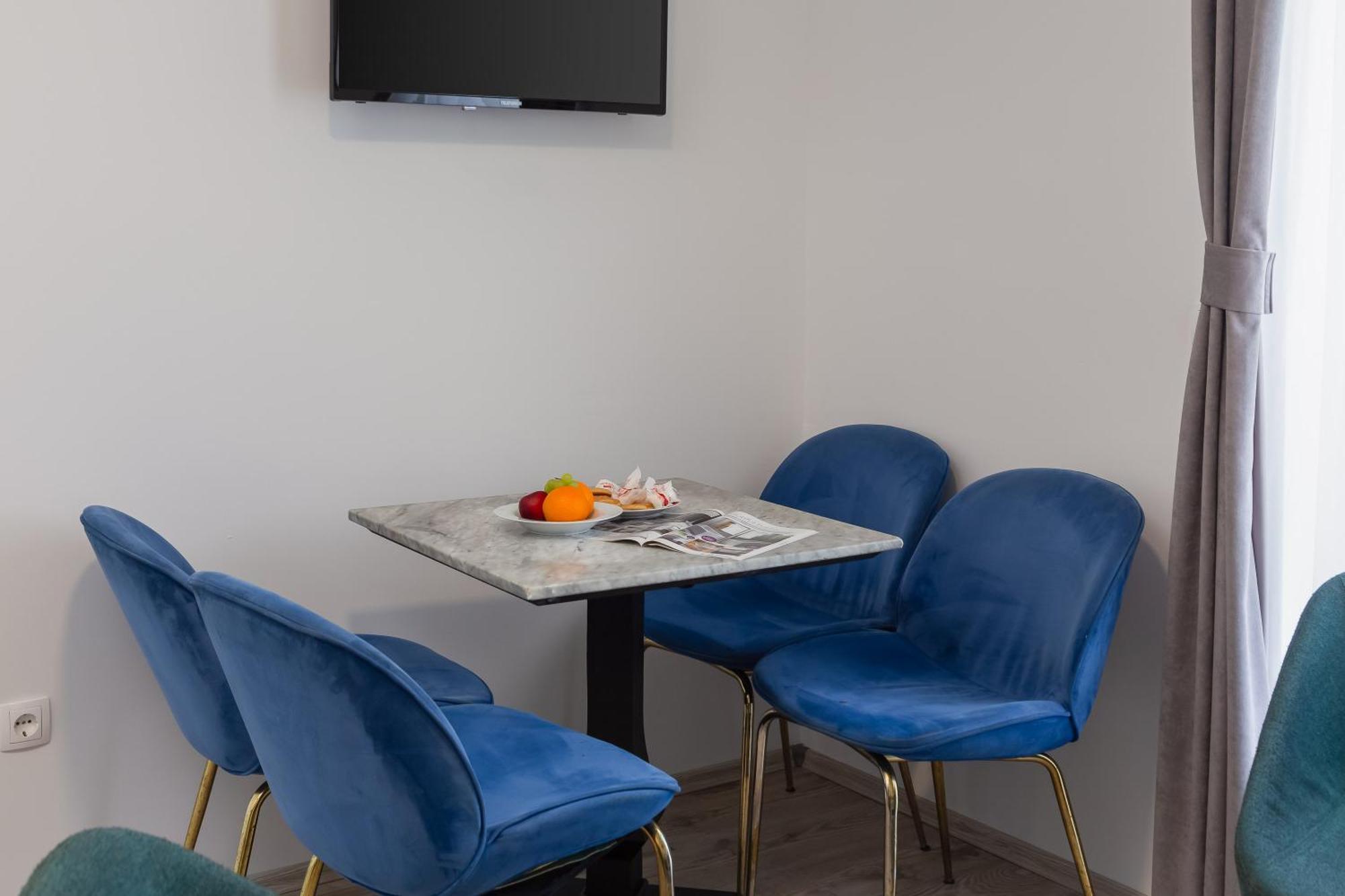 Beachfront Apartments Providenca With Free Parking Makarska Extérieur photo