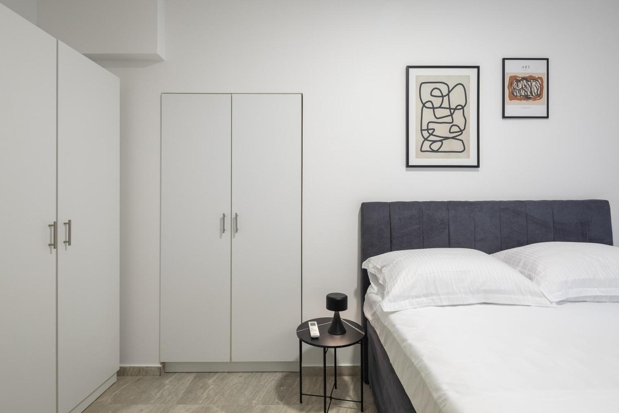 Beachfront Apartments Providenca With Free Parking Makarska Chambre photo