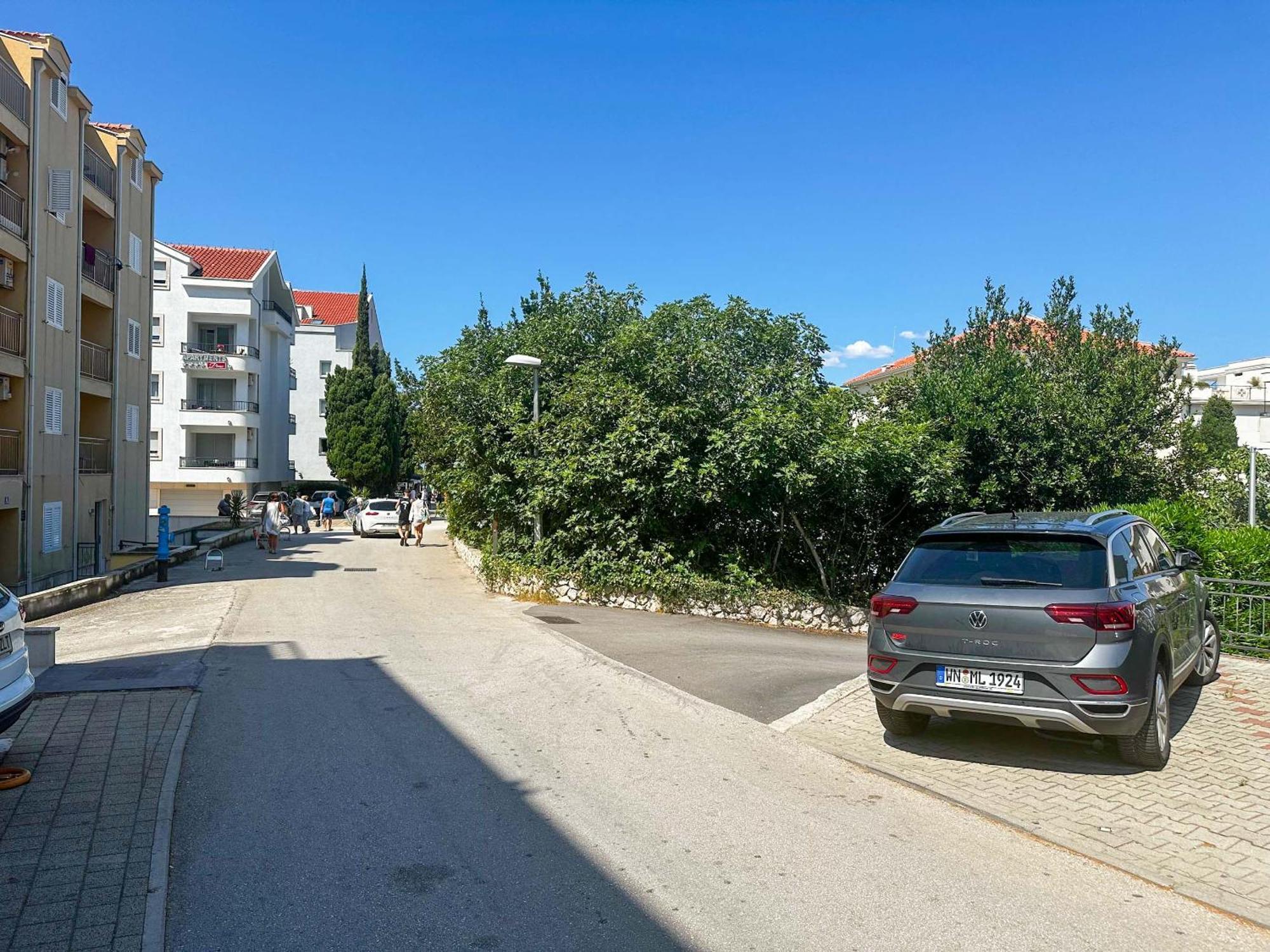 Beachfront Apartments Providenca With Free Parking Makarska Extérieur photo